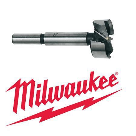 Milwaukee Matkap Freze Taş Menteşe Ucu 15x90 mm