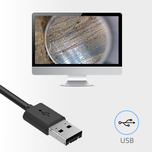 USB Boroskop