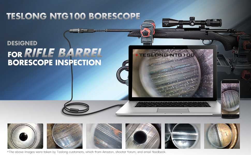 NTG100 Tufek Borescope