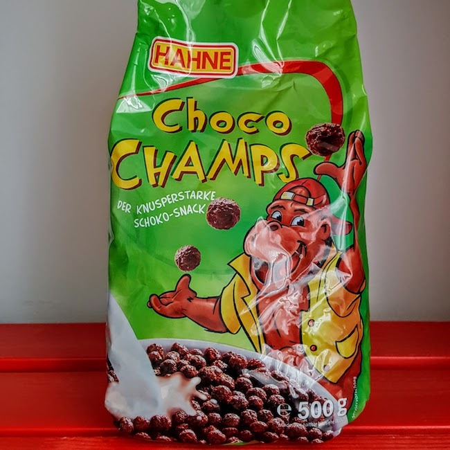 Hahne Choco Champs, 500 gr