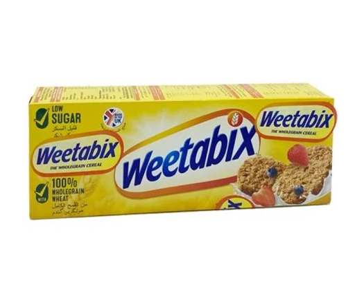 Weetabix Tam Tahıllı Bar 215 G