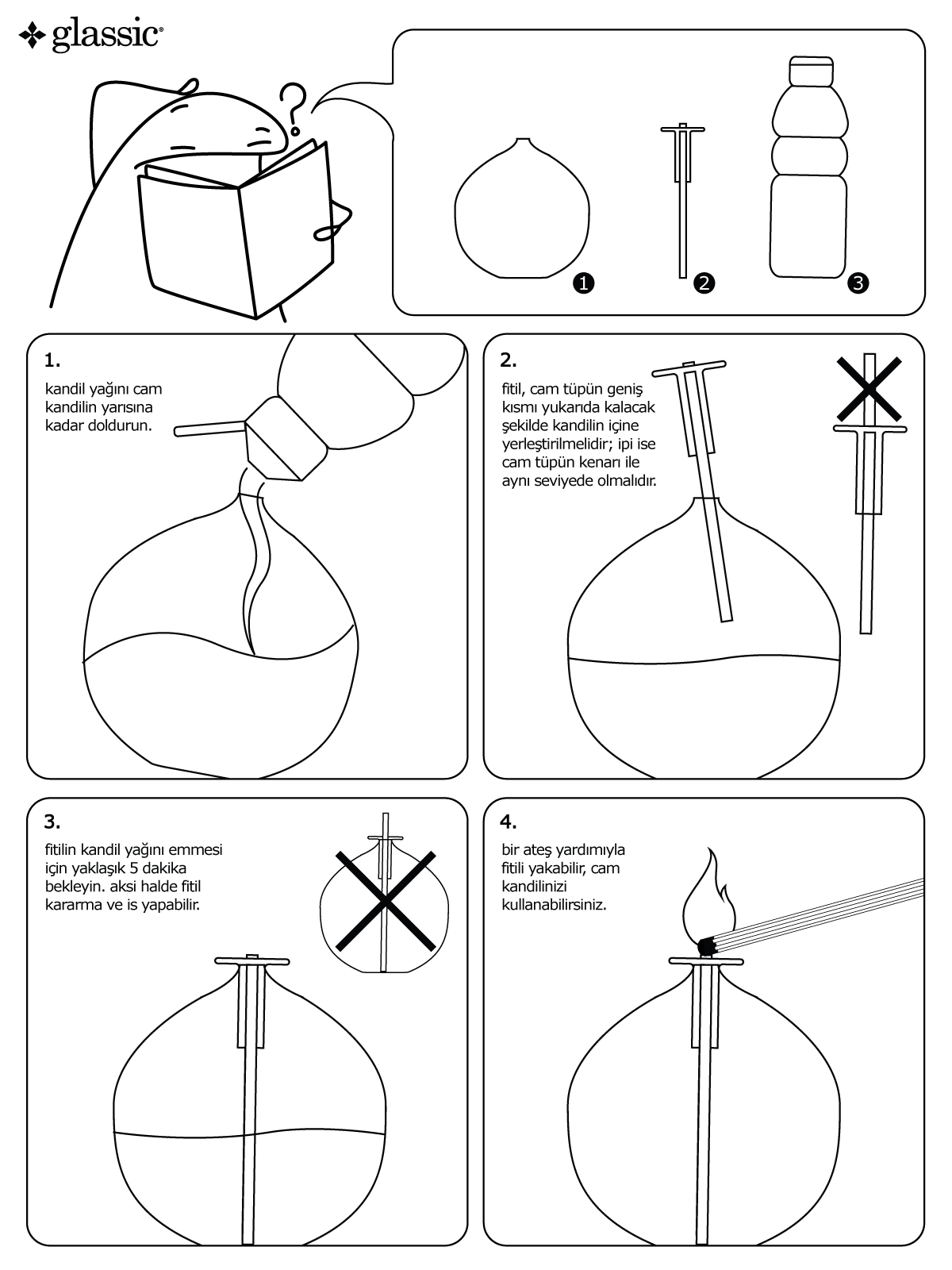 Glassic Guide