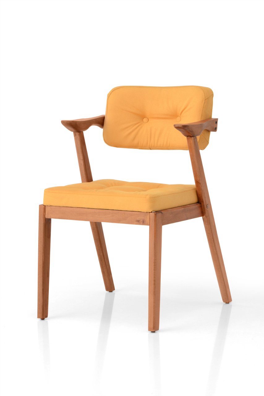 Sarı Sandalye Grace
