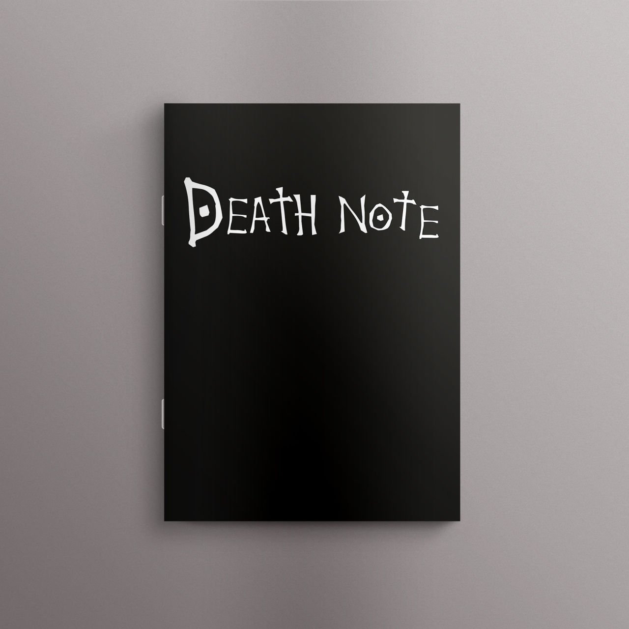 Kılavuzlu Death Note Defter 48 Sayfa