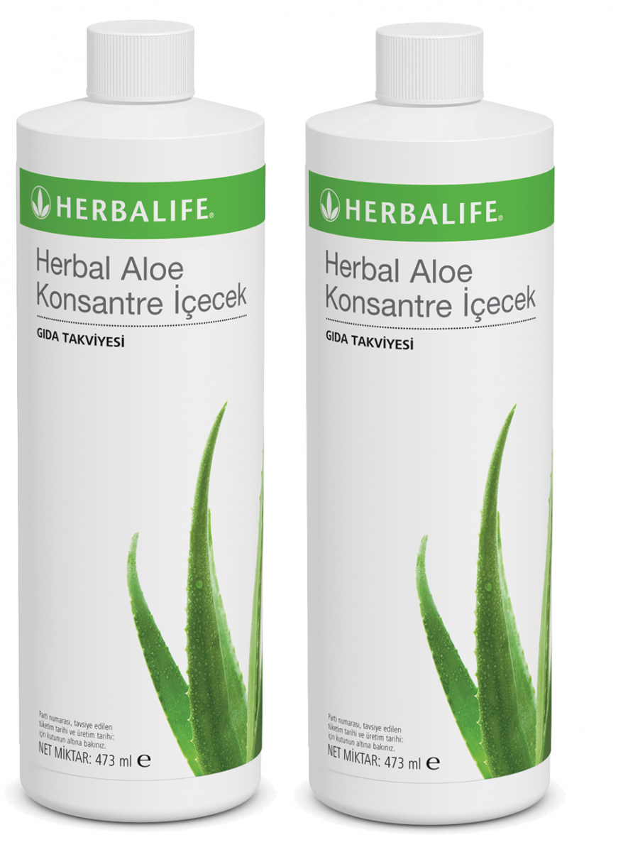 HERBALIFE Herbal Aloe Konsantre İçecek 473 ml.