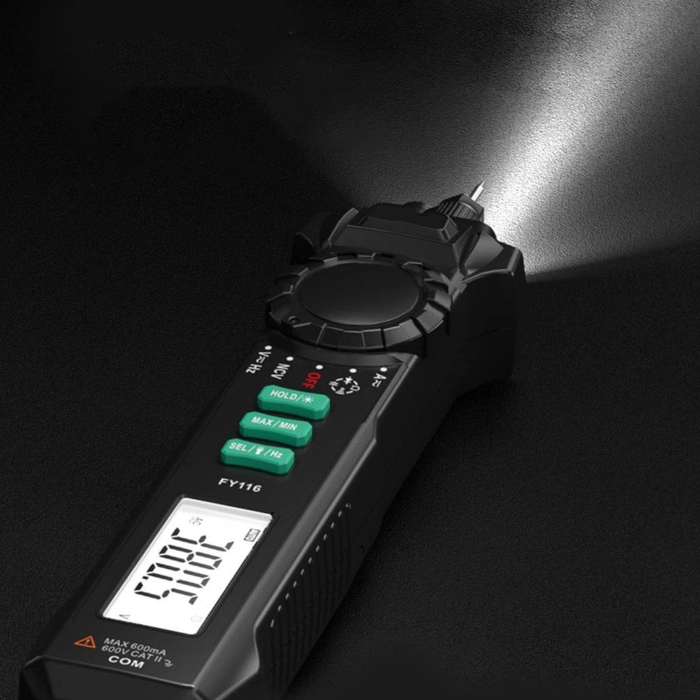 Powermaster FY116 Digital Multimetre Ölçü Aleti