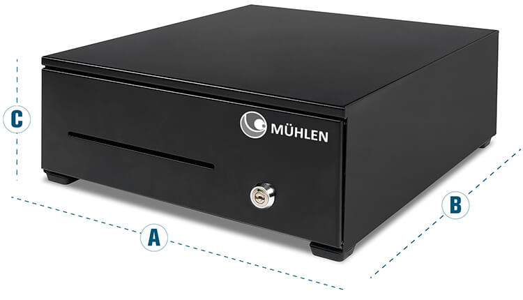 Mühlen Schublade DS 3362-Para Ãekmecesi-3