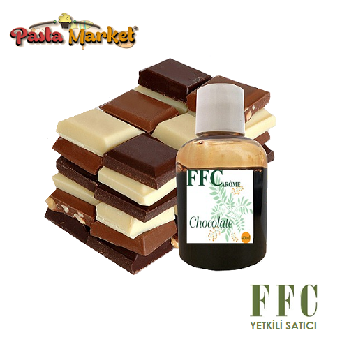 FFC Çikolata Gıda Aroması 40 G