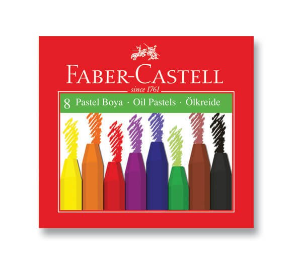 Faber Castell Pastel Boya 8 - 12 -24- 18 - 24 - 36 RENK ÇEŞİTLERİ