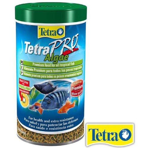 Tetra Pro Vegetable Algae Balık Yemi 100 Gram