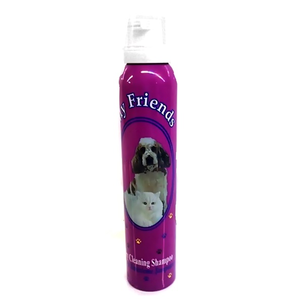 Buffer My Friend Kedi Köpek Kuru Temizleme Şampuanı 200 ml
