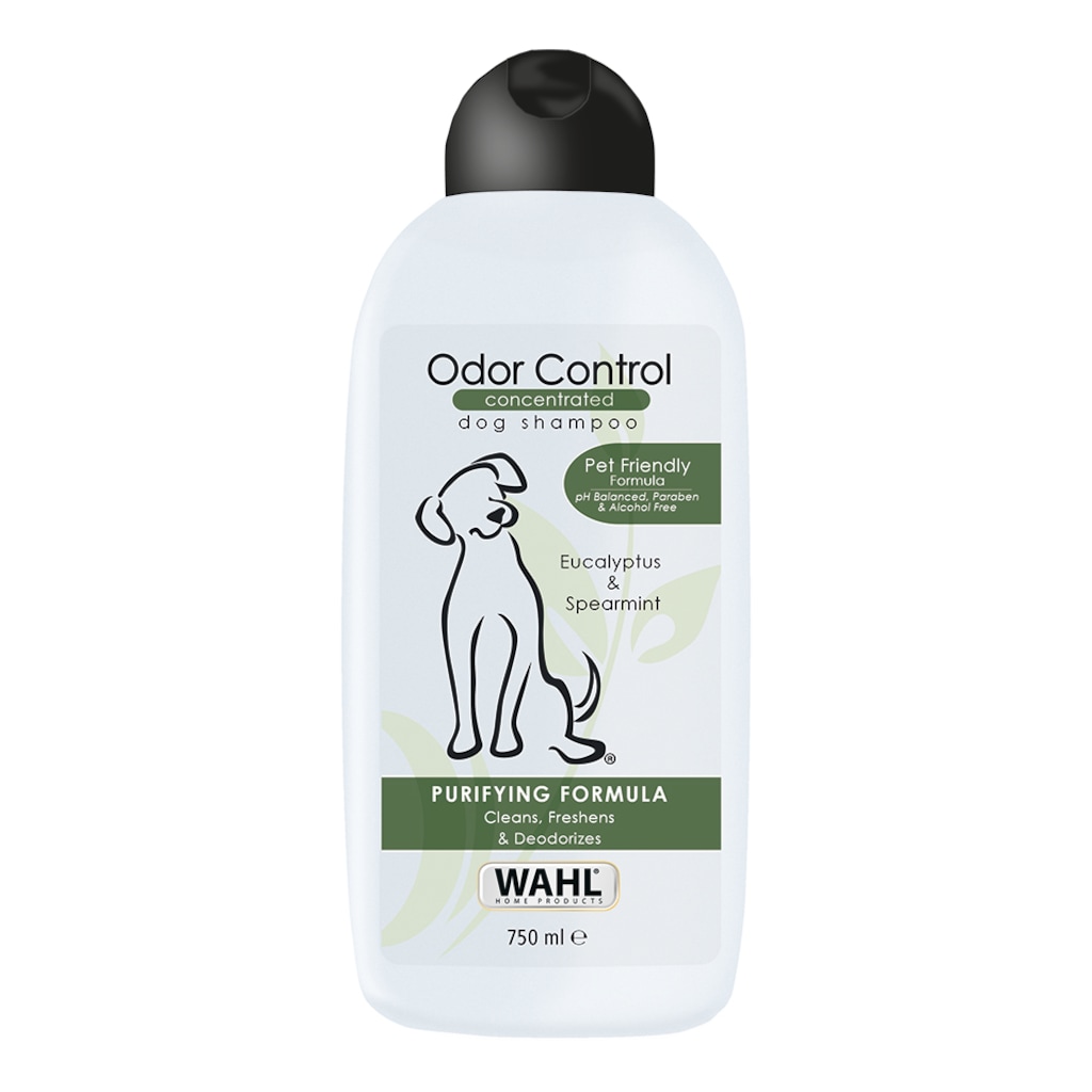 Wahl Odor Control 3999-7020 Okaliptüs ve Nane Özlü Koku Giderici Köpek Şampuanı 750 ML