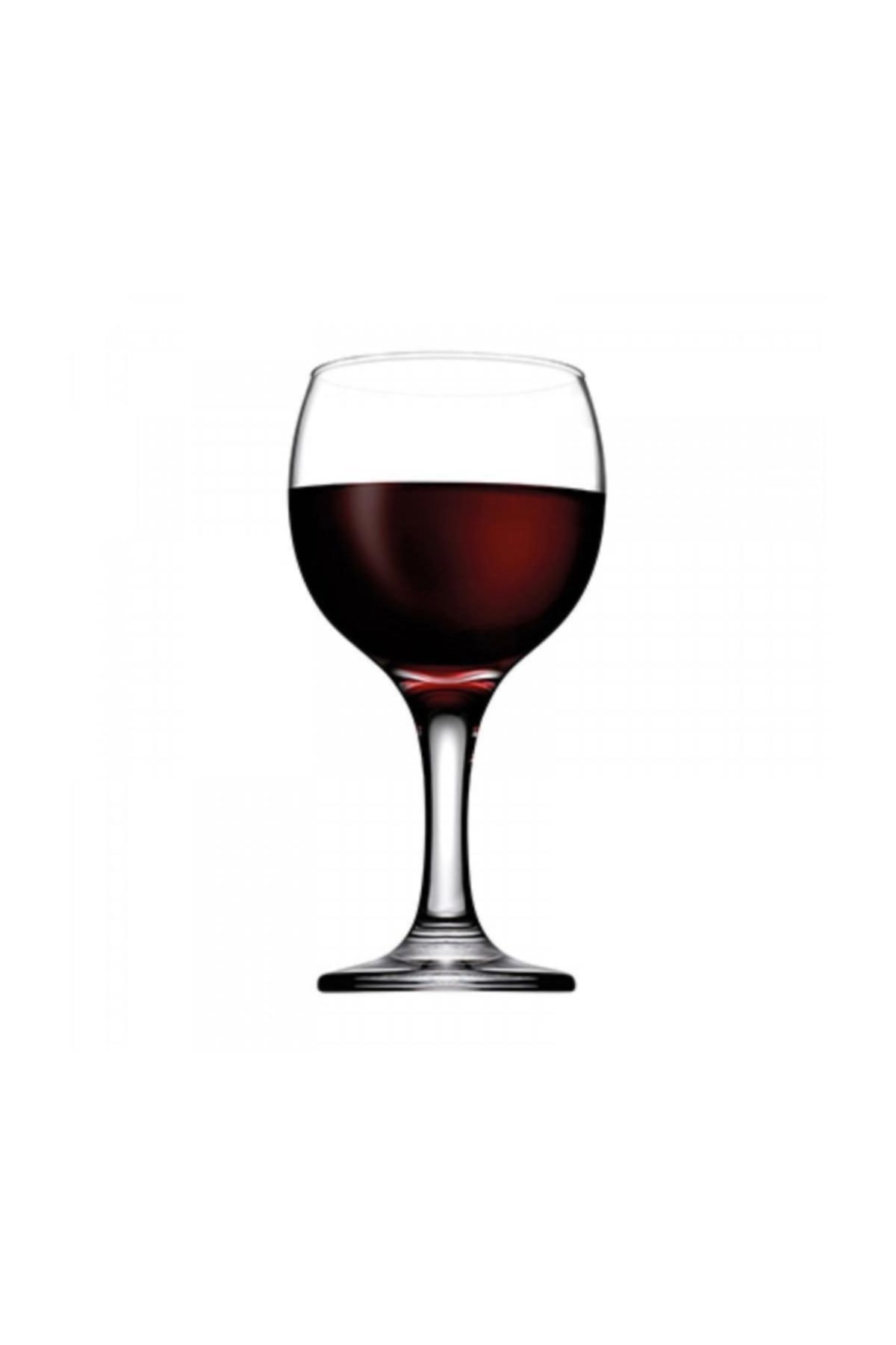 Kırmızı Şarap Bardağı 12'li 44412