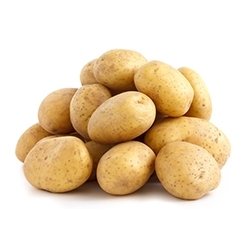 Patates 1kg (Taze, Kızartmalık ve Yemeklik Orta Boy)
