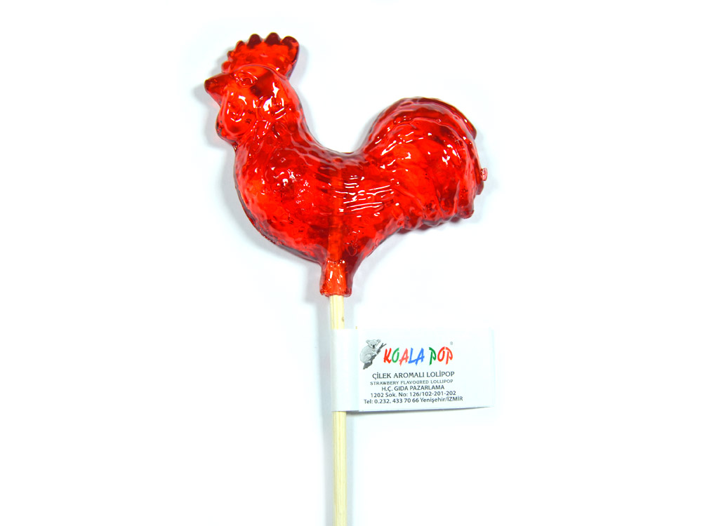 horoz şeker 30gr Koala pop (12-50-400 adet)