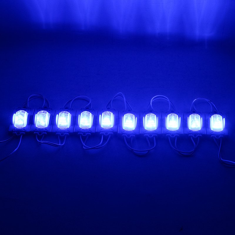 24 Volt 1.4 Watt Blue 2835 Cob Module Led 48*30