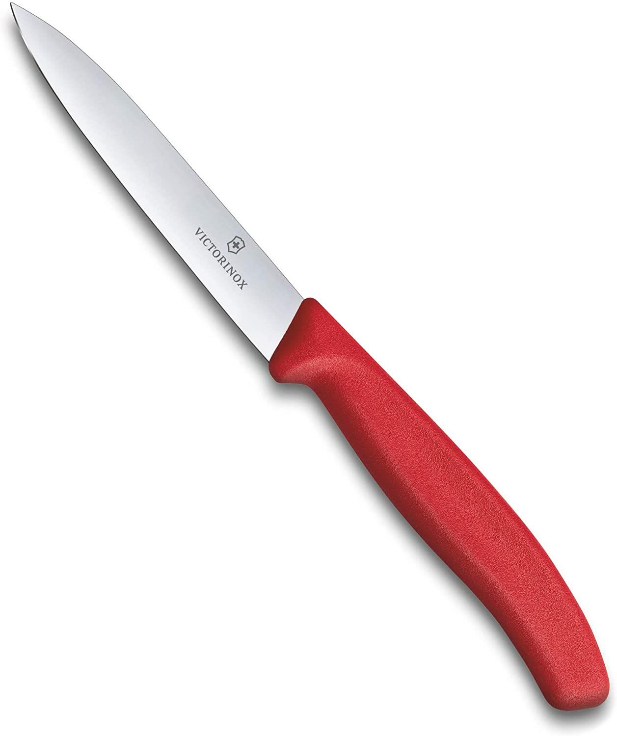 Victorinox 6.7701 SwissClassic 10cm Soyma Bıçağı