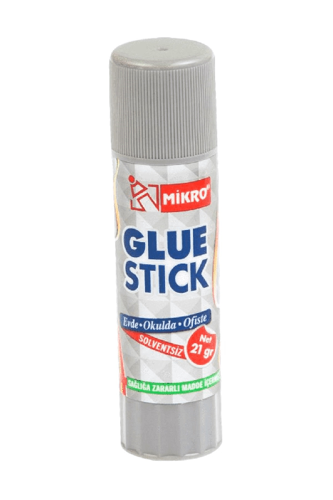 Mikro 21 Gr. Glue Stick Yapıştırıcı