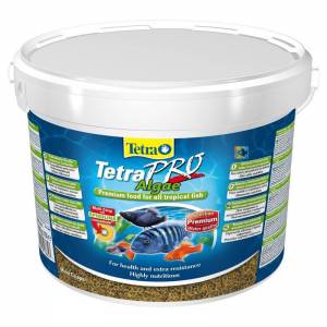 Tetra Pro Algae 250 gr Cips Balık Yemi ***kovadan bölme***