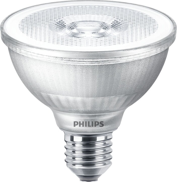 Philips Led Spot PAR30S E27 9.5 W 740 LM 2700 K - SARI IŞIK