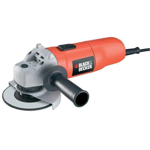 Black&Decker KG115 750 Watt 115mm Avuç Taşlama