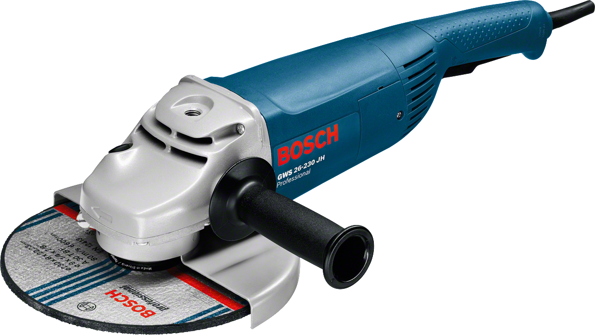 Bosch Professional GWS 26-230 JH 2600 W 230 MM Taşlama Makinesi