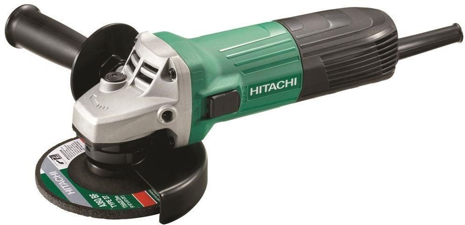Hitachi G12STA(S) 115mm 600W Avuç Taşlama (S) SERİSİ