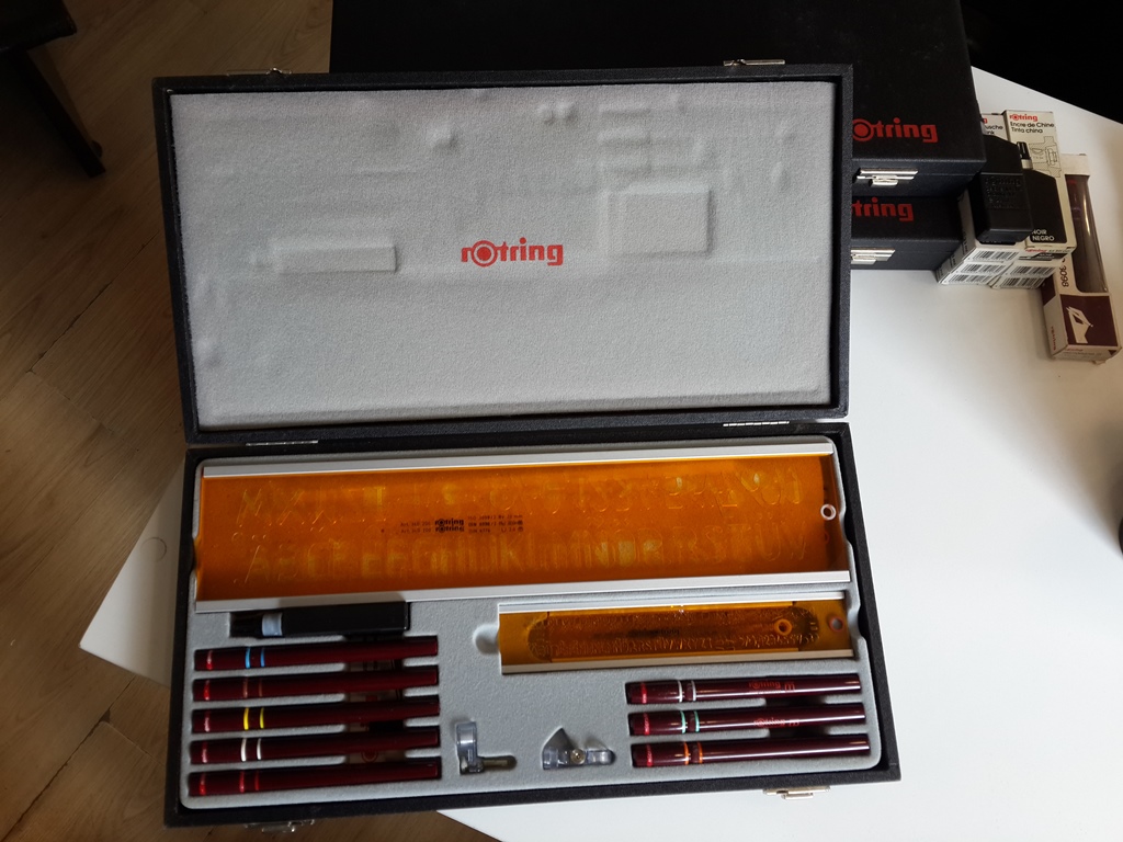 Rotring Micronorm M