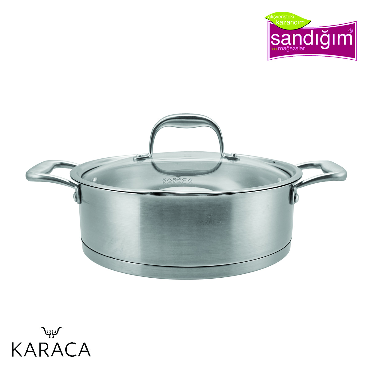 Karaca Biodiamond 7 Parca Tencere Seti Trendyol