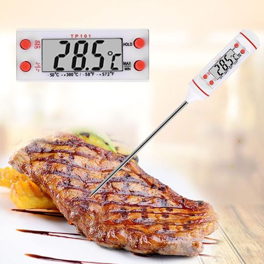 Dijital Mutfak Termometresi Gıda Termometresi