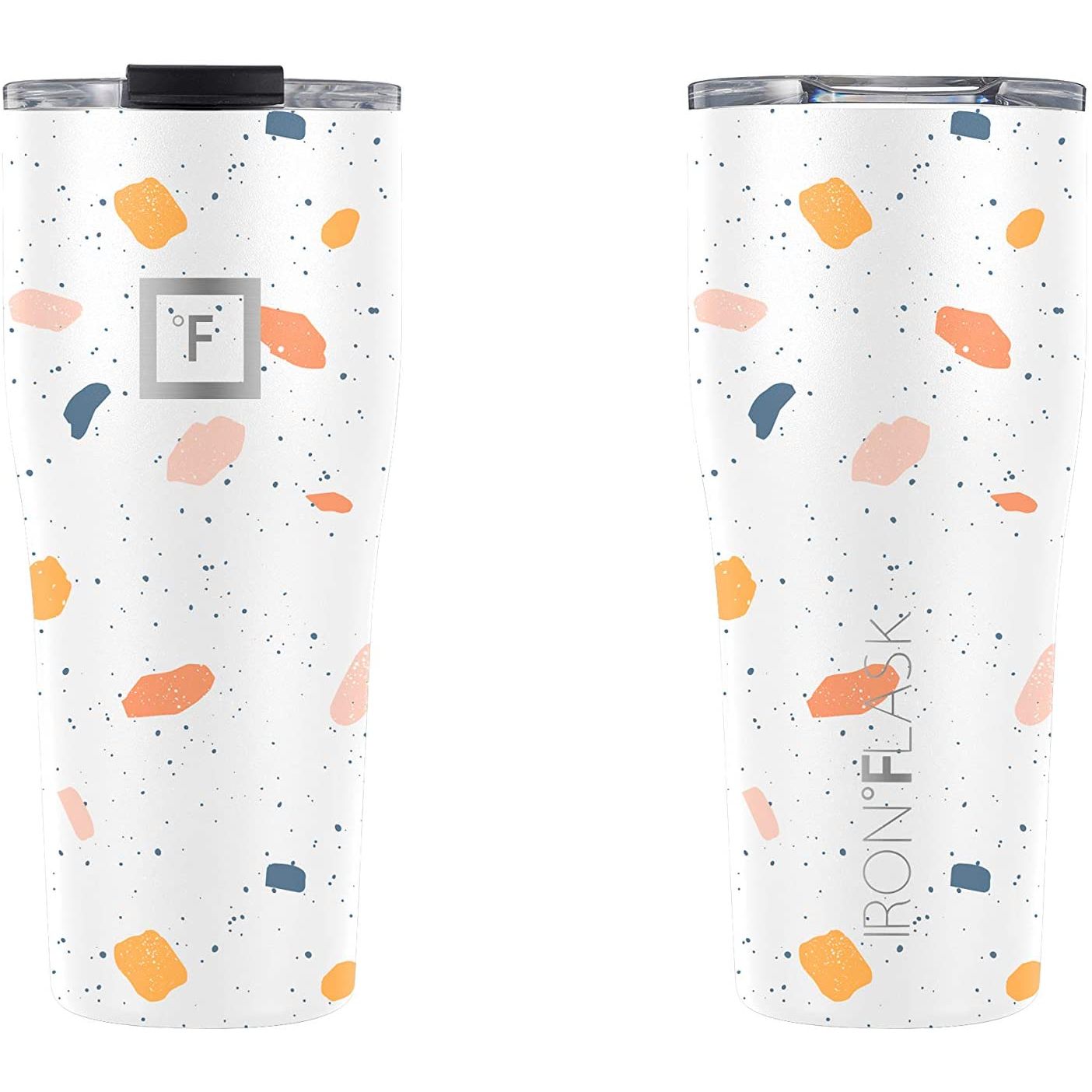 Iron Flask Rover Paslanmaz Çelik Termos Terrazzo 700 ML 040681 Fiyatları ve Özellikleri