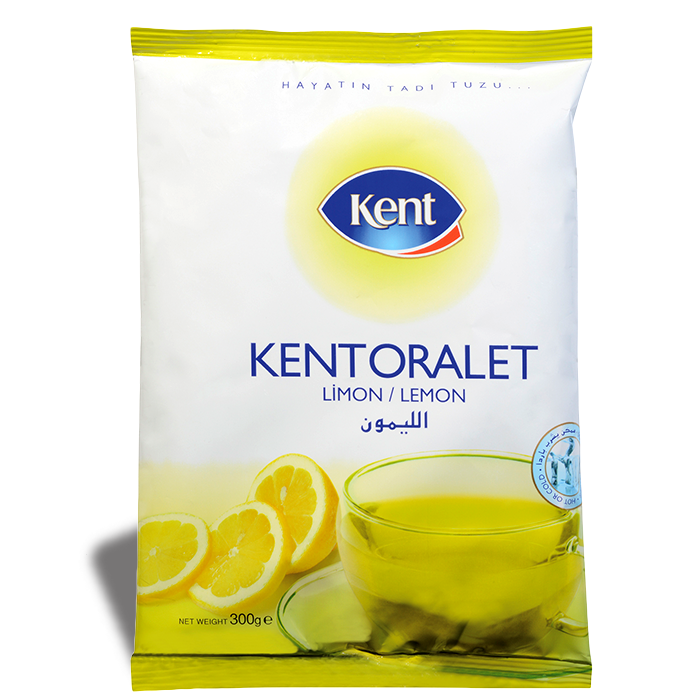 Kent Oralet Limon Aromalı