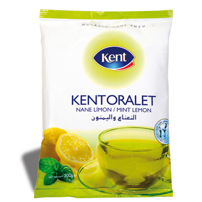 Kent Oralet Nane-Limon Aromalı