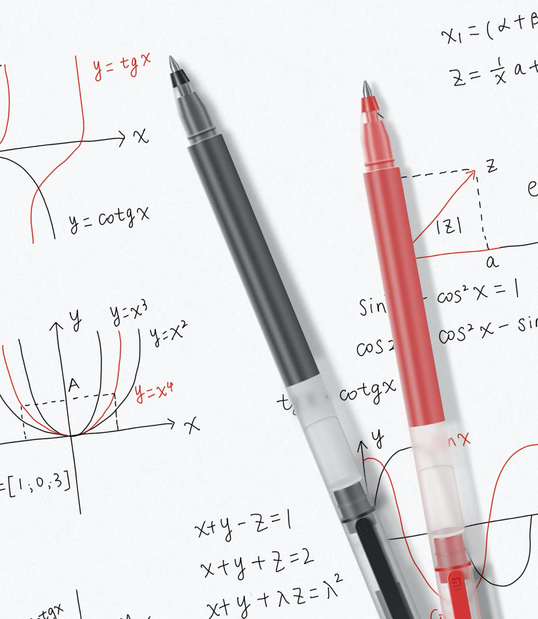 Xiaomi Mi Jumbo Gel Ink Pen