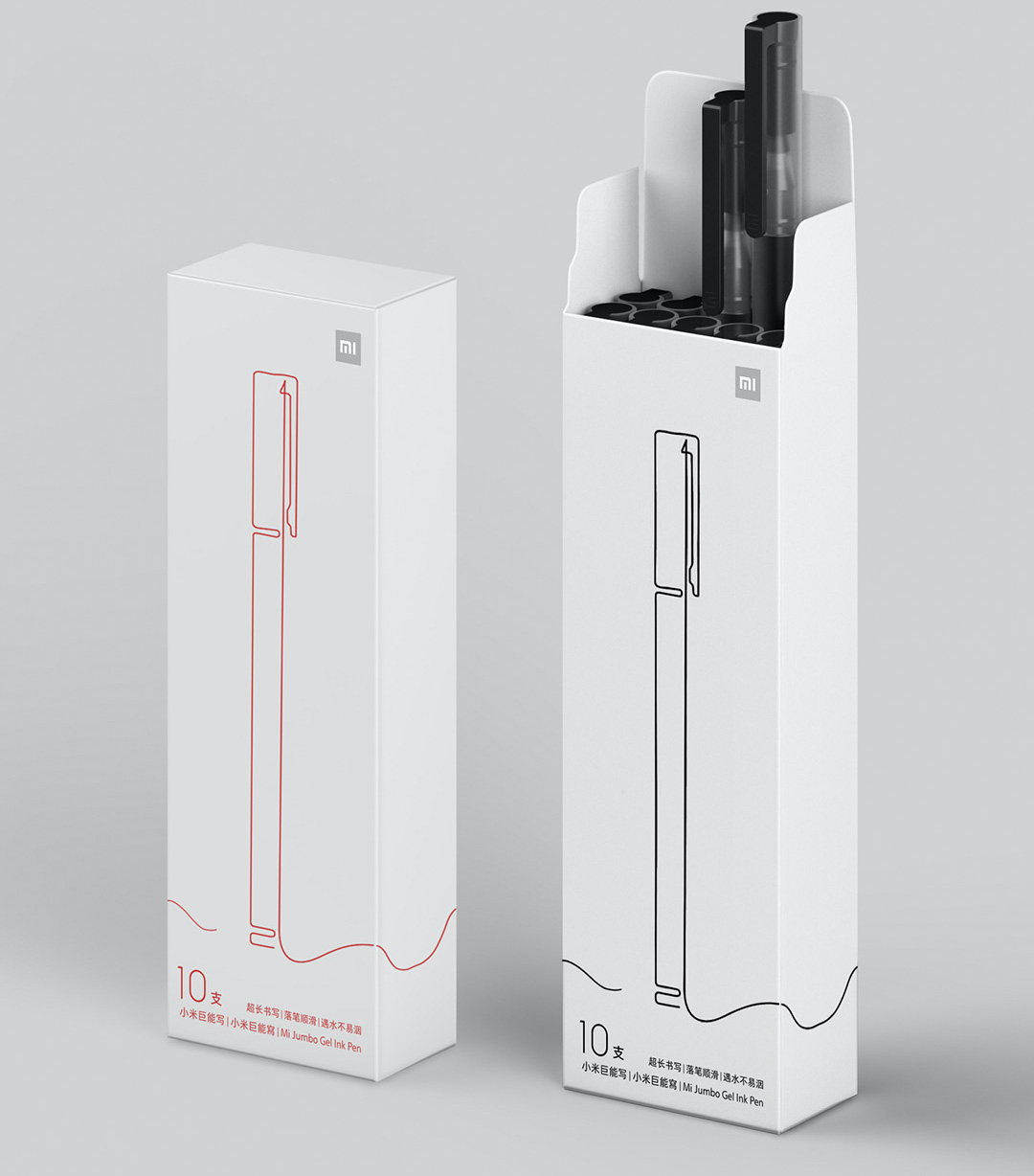 Xiaomi Mi Jumbo Gel Ink Pen