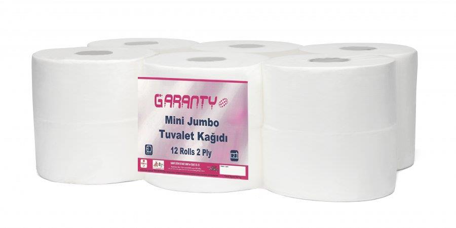 3 kg Hepsigaranty Mini Jumbo Tuvalet Kağıtı