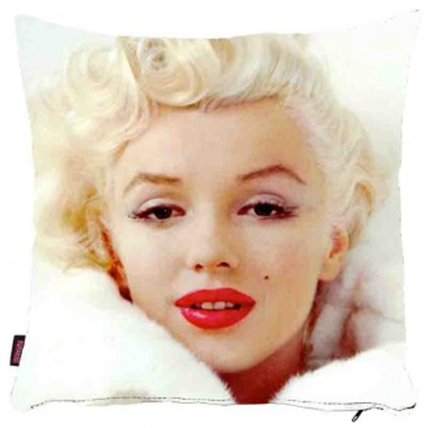 Marilyn Monroe Tasarımlı Dekoratif Yastık&Kırlent