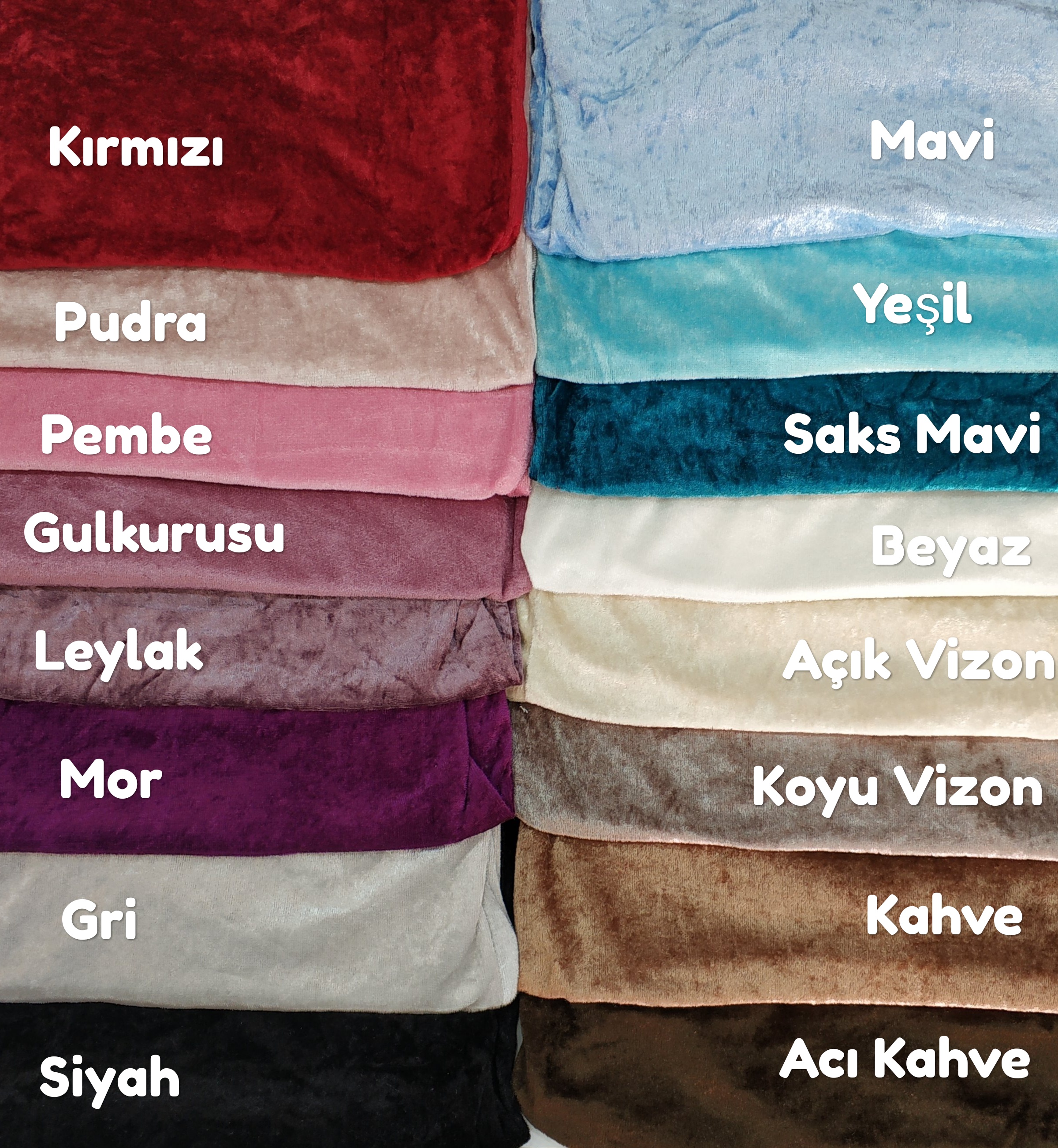 Sandalye Kılıfı 1. Kalite Esnek Kadife Kumaş 6 ADET