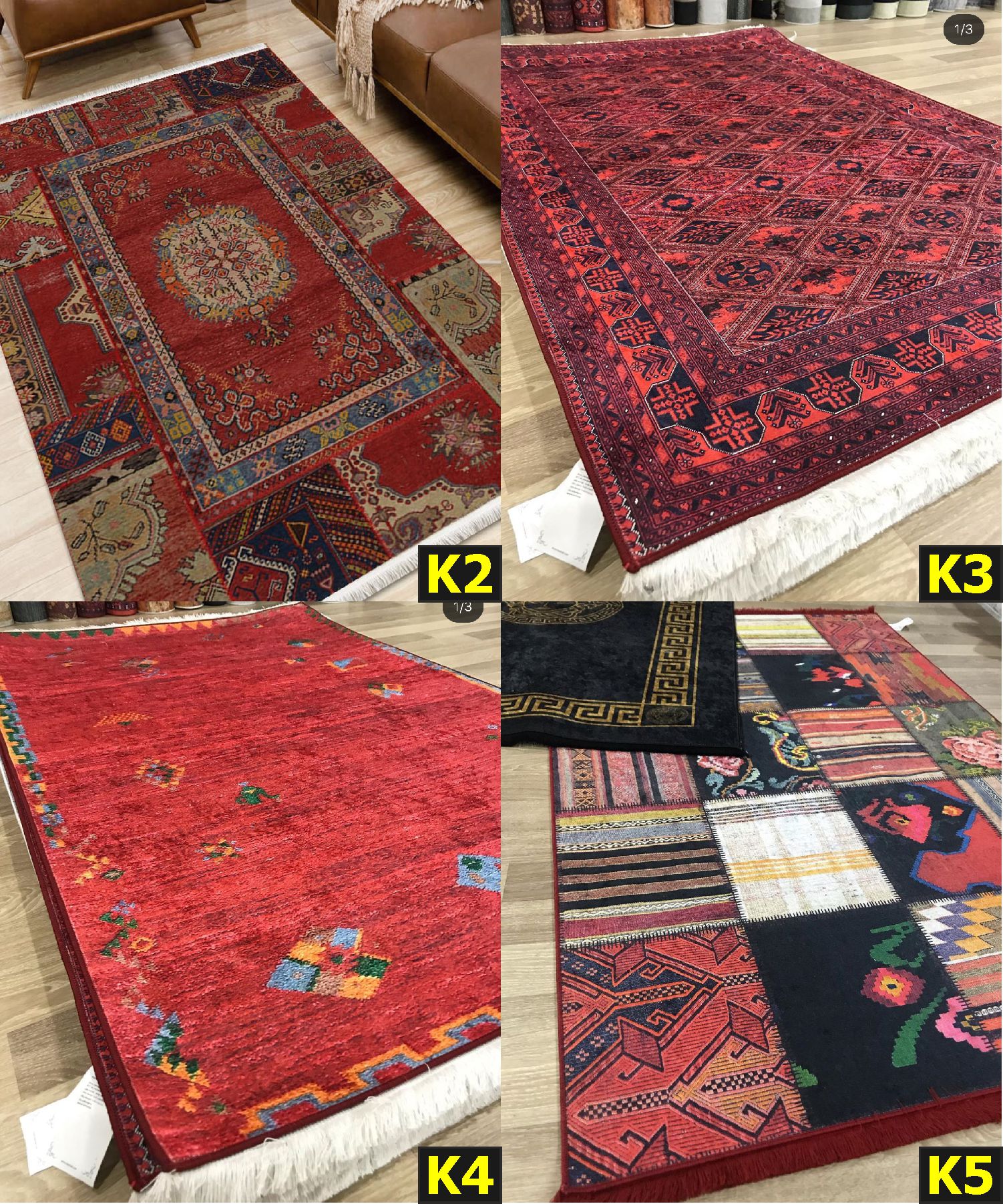 dknova bambu kaymaz taban hali yikanabilir hali antialerjik hali fiyatlari ve ozellikleri