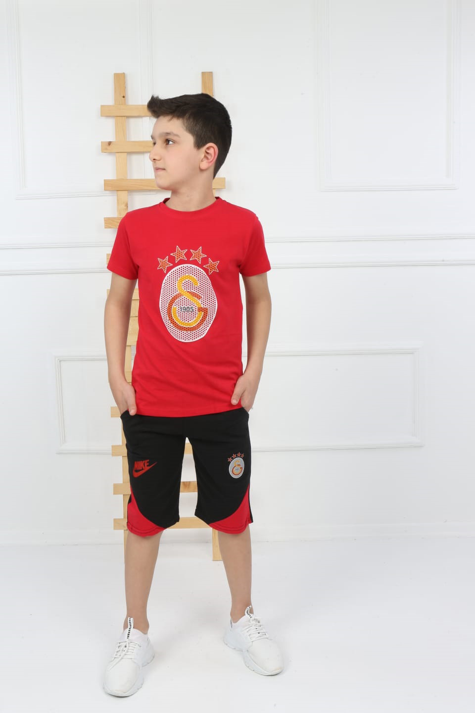 Erkek Çocuk Galatasaray Taraftar Takımı