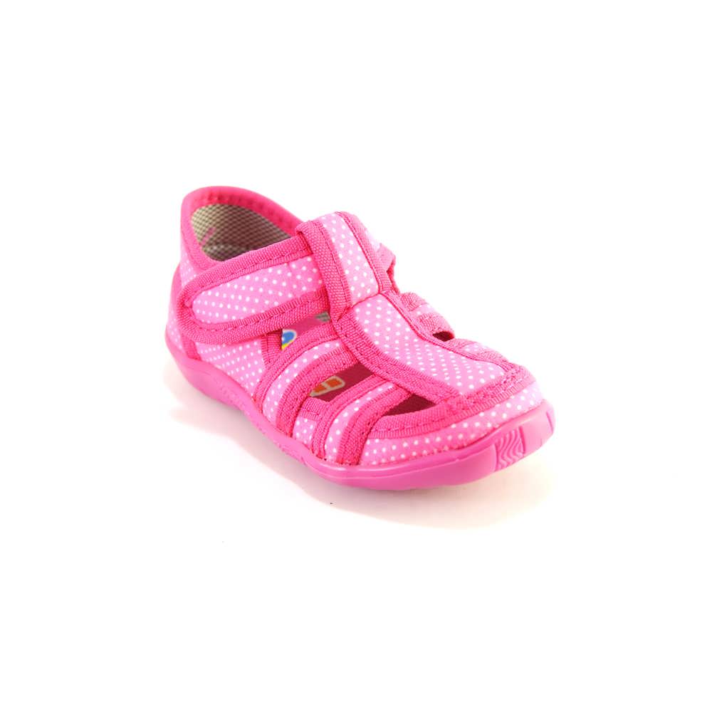Mini Can Kız Çocuk Günlük Ayakkabı | Fuşya