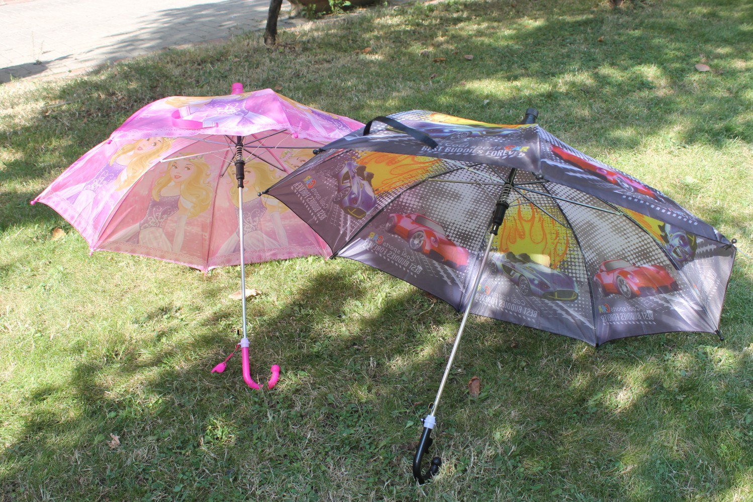 Çocuk Şemsiyesi - Erkek - Kız Çocuk Şemsiye Modelleri