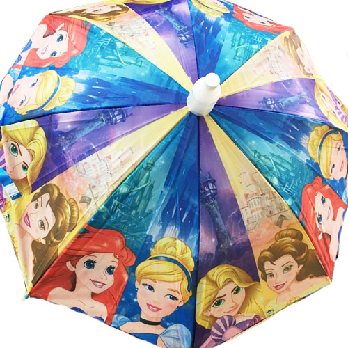 Kapaklı Çocuk Şemsiye 50 cm
