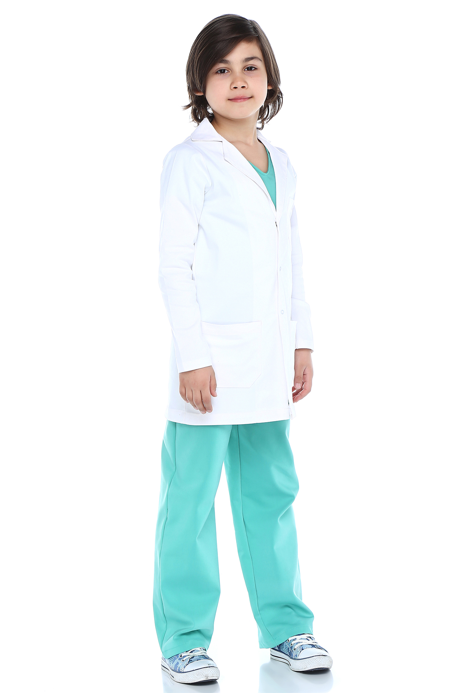 Tülü Akkoç Çocuk Ameliyat Doktoru Kostümü