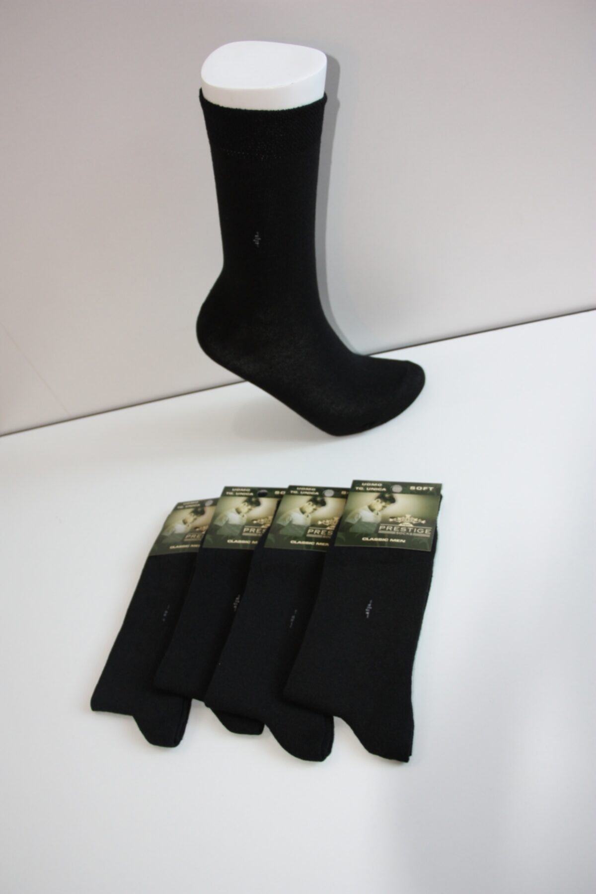 Erkek Havlu Çorabı 12'Li