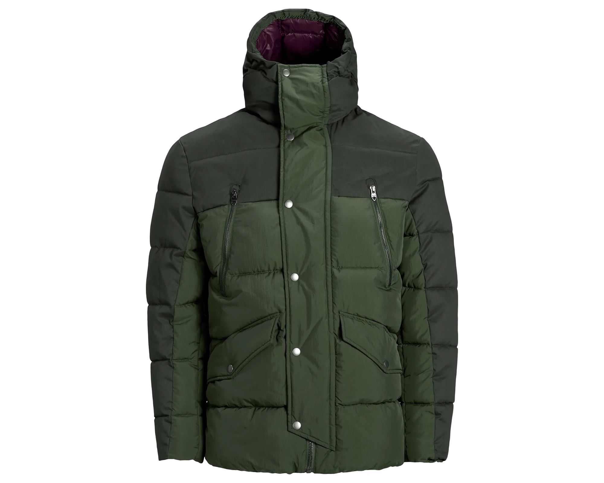 jorheat puffer jacket