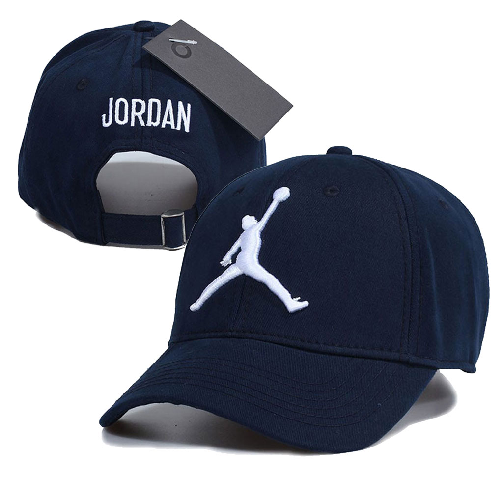 Jordan Jumpman Lacivert Spor Şapka