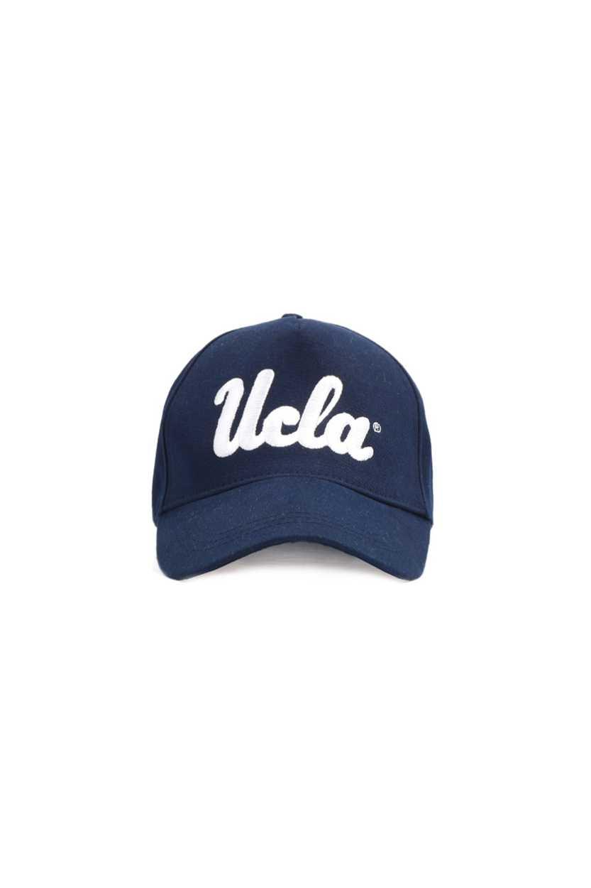 UCLA Lacivert Baseball Cap Nakışlı Şapka