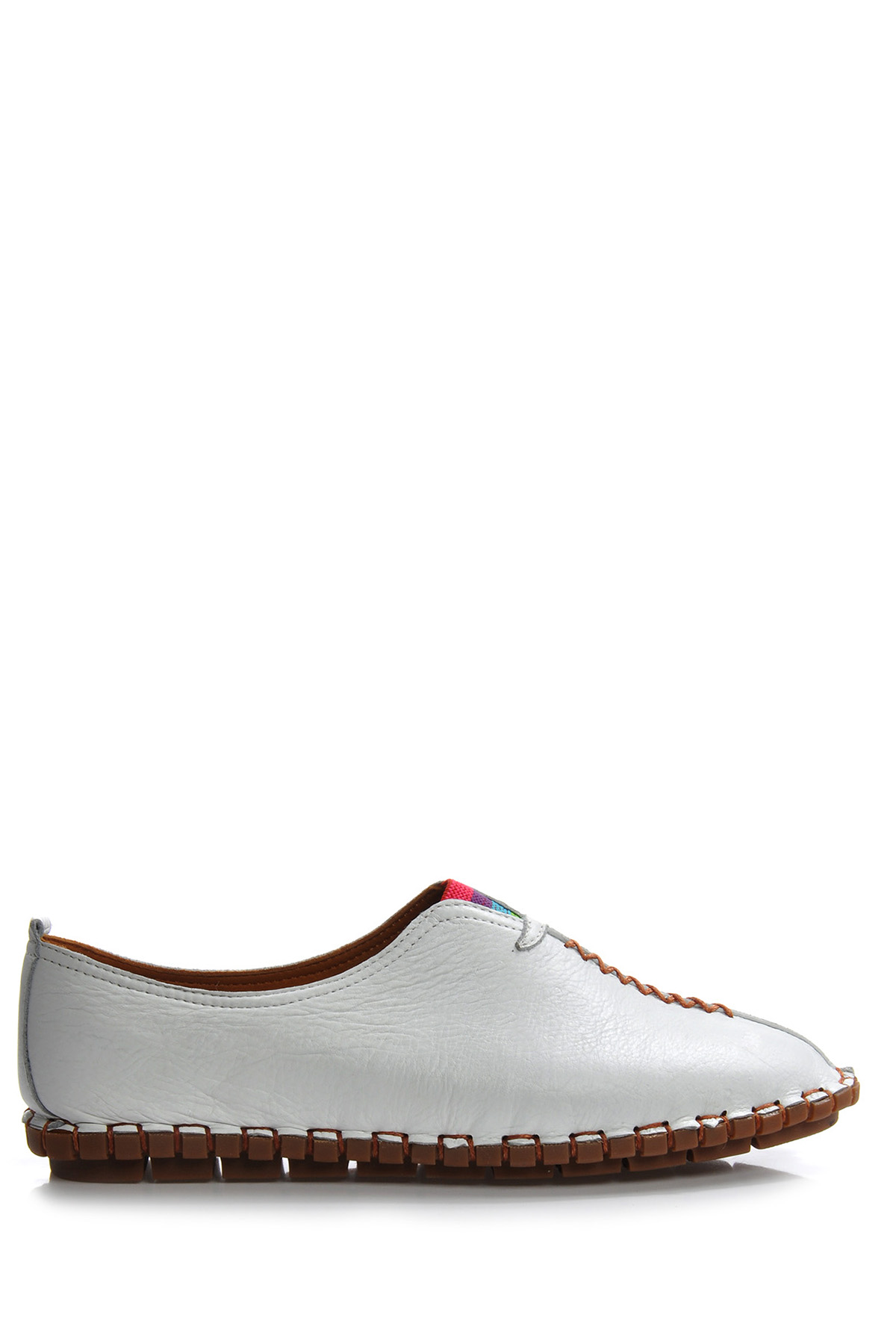 Kadın  Beyaz Günlük Ayakkabı VZN-290Y