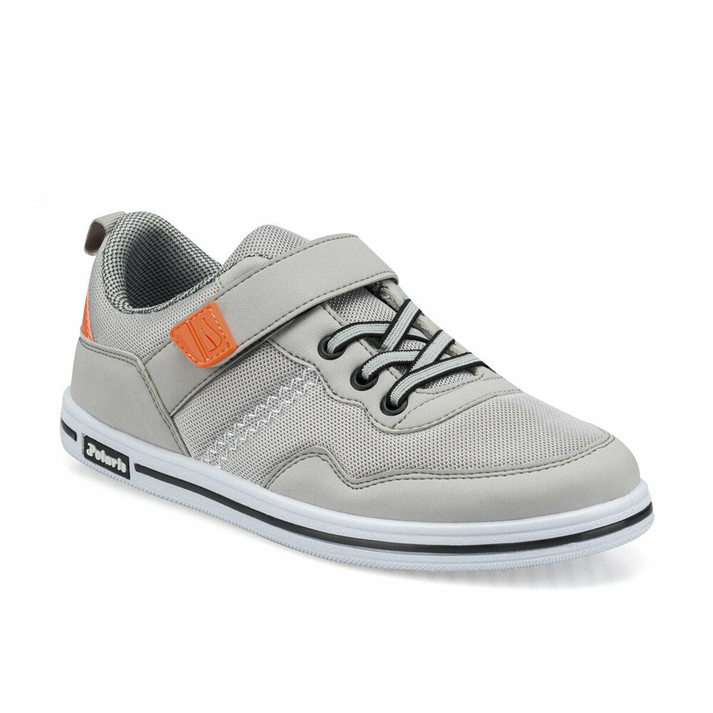 Polaris 512532.G Gri Erkek Çocuk Sneaker Ayakkabı